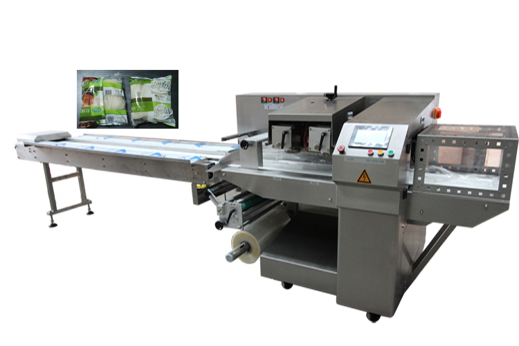 High speed vermicelli packing machine 