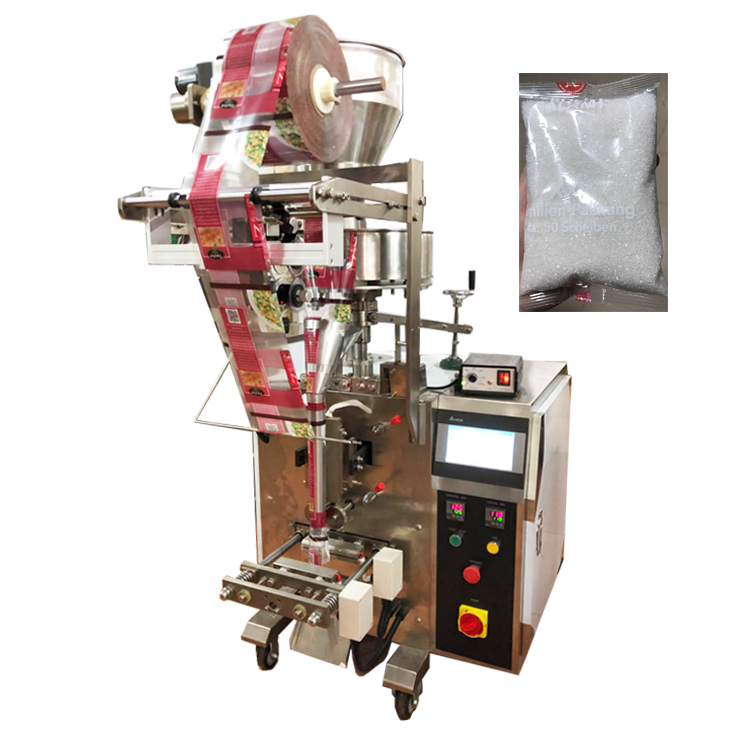 Automatic packing machine for sugar