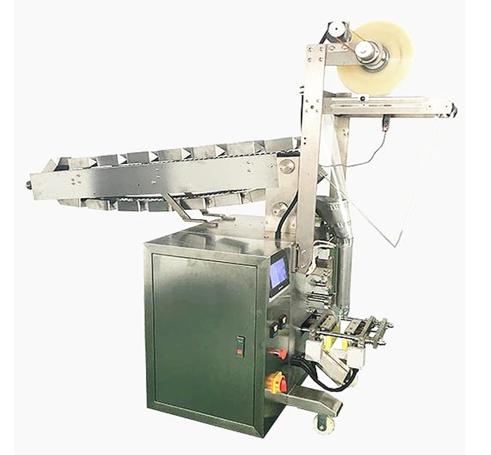 Semi auto packing machine for granule food 