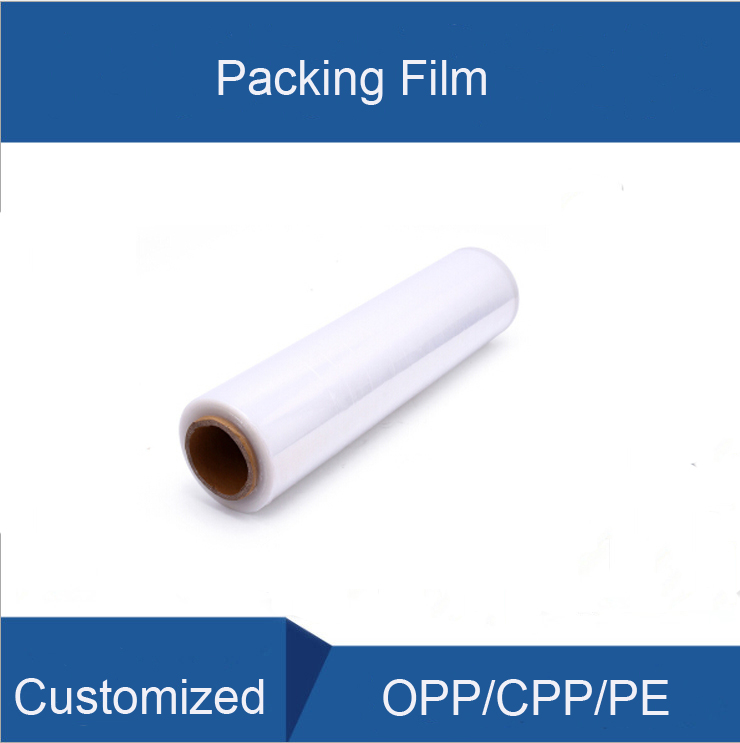 Packing film