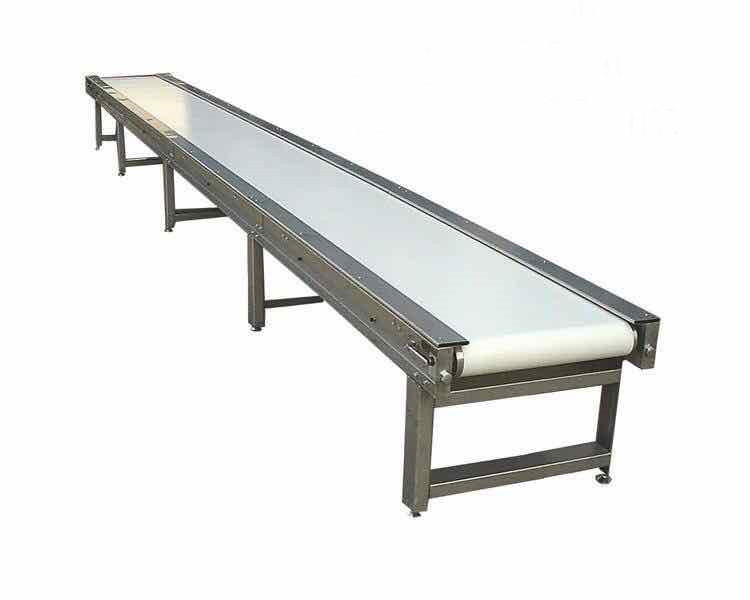 Horizontal Conveyor/Turning Conveyor belt conveyor for packaging food