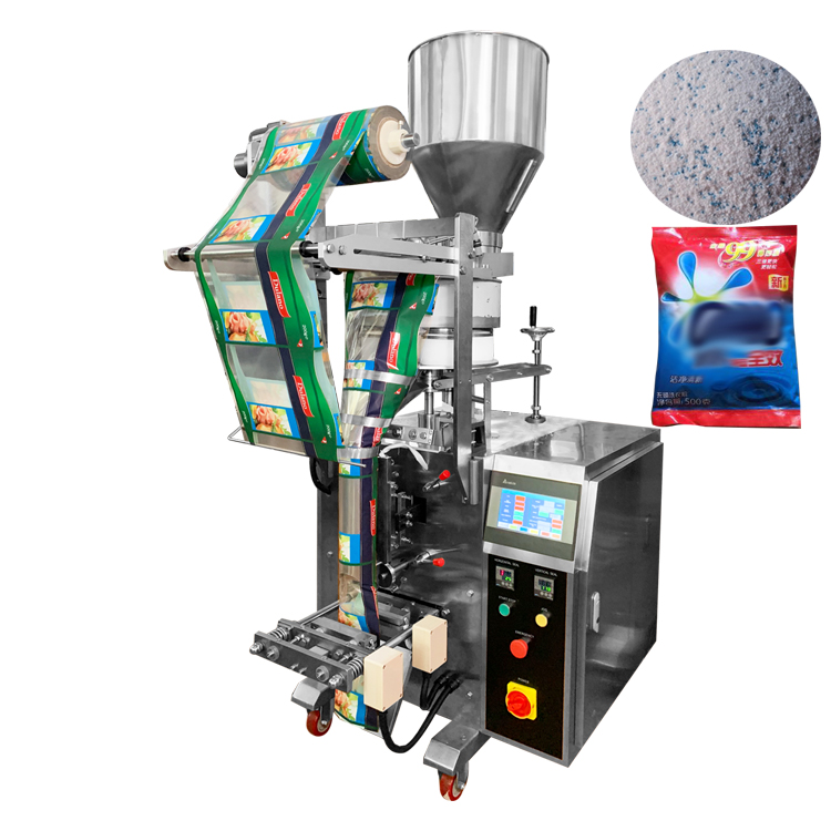 30g 50g 100g 200g washing powder packing machine